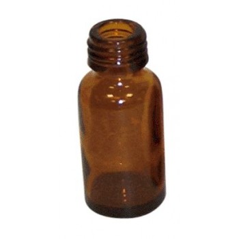 Flacon brun 20 ml  - Vendu...