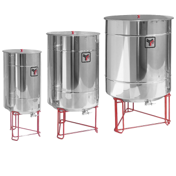 Maturateur inox 100 kg -...