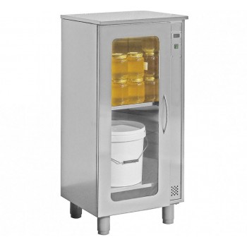 Armoire chauffante pour...