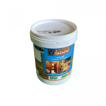 Lasure naturelle LASURAL -1L-