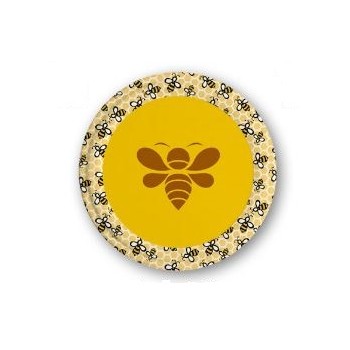 Couvercle ESSAIM ABEILLES TO82