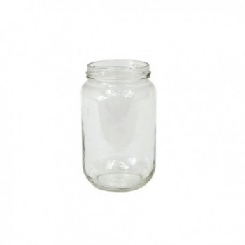 Pots verre - 500 gr (370...