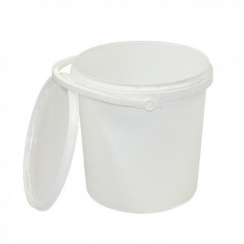 Seau de 10 kg en plastique...