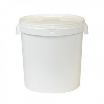 Seau de 40 kg en plastique...